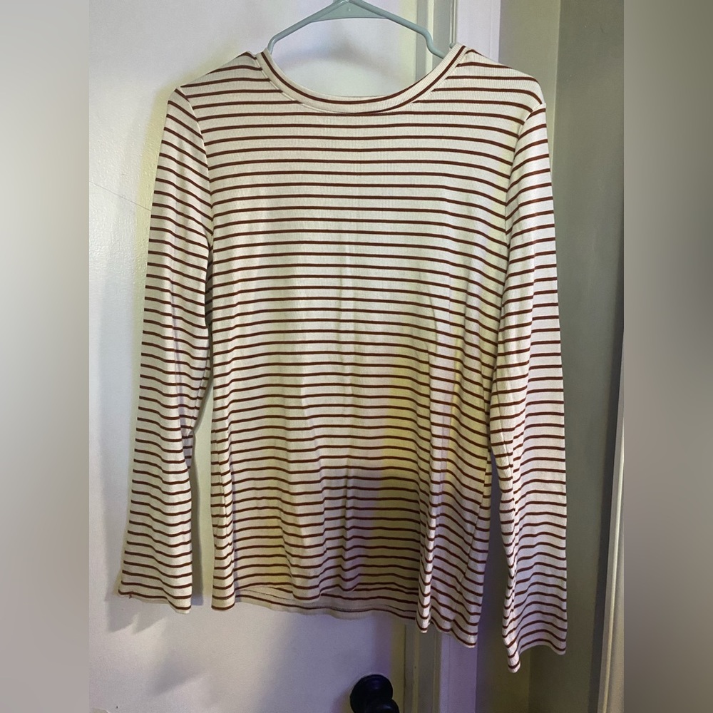 Stripped shirt